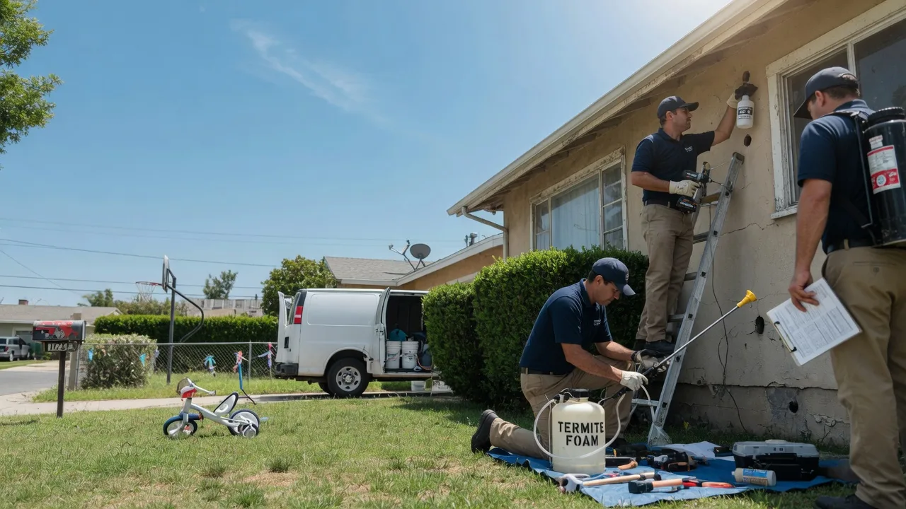 Emergency Pest Control in Franklin, KS near me